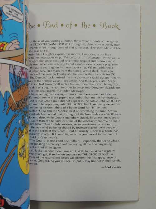 The Groo Dynasty - Sergio Aragones