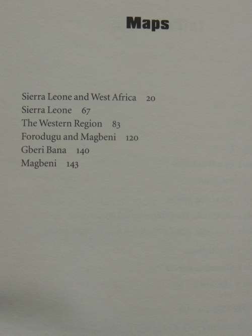 Operation Barras  The SAS Rescue Mission Sierra Leone 2000 - William Fowler