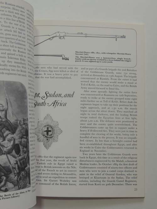 Osprey Men-At-Arms Series: The Coldstream Guards - Charles Grant