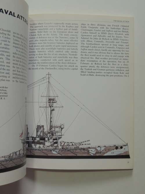 Osprey Campaign Series: Gallipoli 1915 - Philip J. Haythornwaite