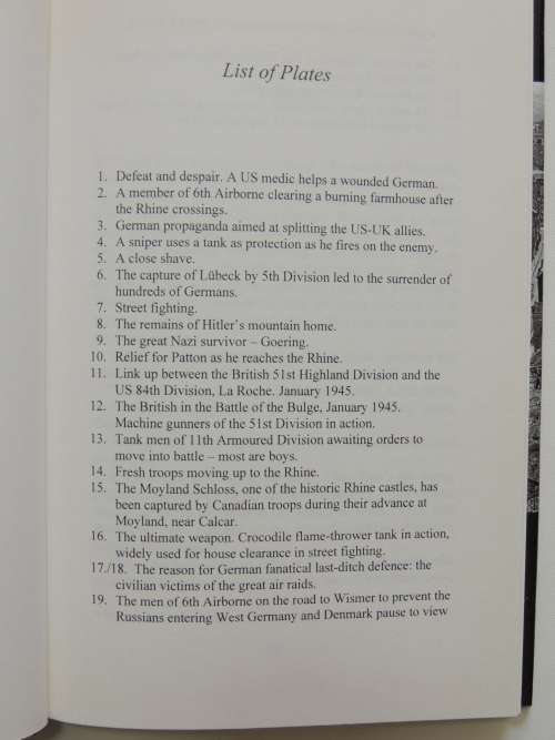 Paths of Death and Glory: The Last Days of the Third Reich - Charles Whiting