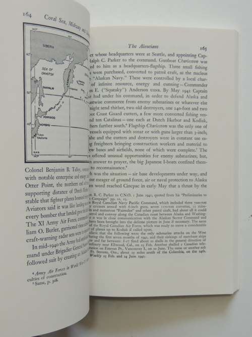 Coral Sea, Midway and Submarine Actions May 1942- August 1942 - Vol 4 - Samuel Eliot Morison