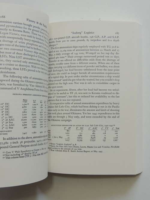Victory in the Pacific 1945 - History of US Naval Operations in WW II Vol 14 - S E Morison