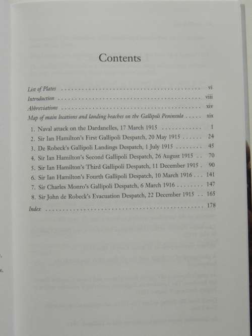 Gallipoli and the Dardanelles 1915-1916 - Jon Grehan, Martin Mace