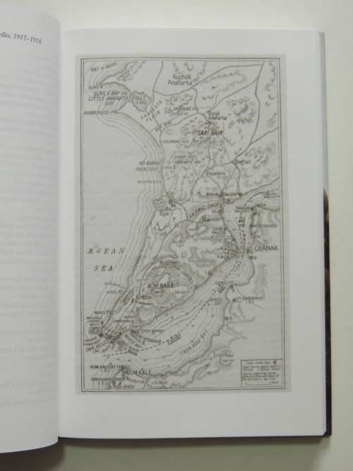 Gallipoli and the Dardanelles 1915-1916 - Jon Grehan, Martin Mace