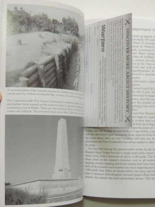 Gallipoli and the Dardanelles 1915-1916 - Jon Grehan, Martin Mace