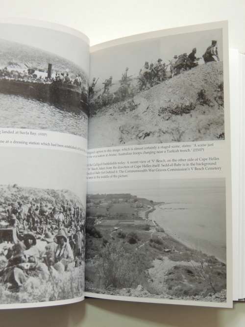 Gallipoli and the Dardanelles 1915-1916 - Jon Grehan, Martin Mace