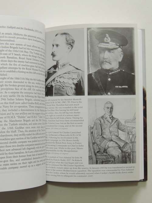Gallipoli and the Dardanelles 1915-1916 - Jon Grehan, Martin Mace