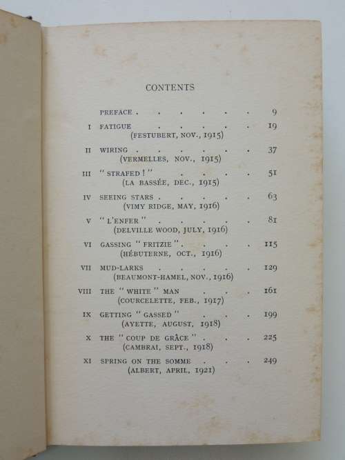 Battle-Lines Narratives 1915-1918 - H.E. Harvey
