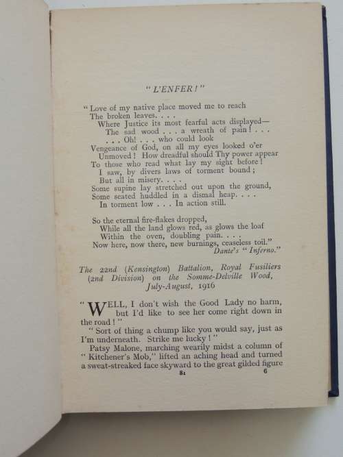 Battle-Lines Narratives 1915-1918 - H.E. Harvey