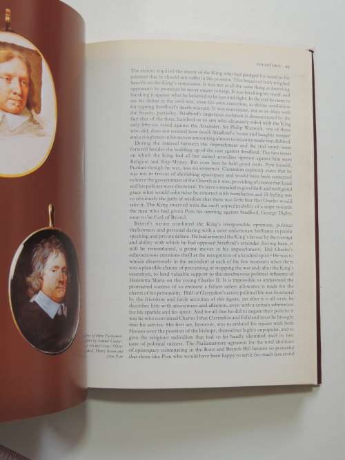 This War Without an Enemy - A History of the English Civil Wars - Richard Ollard
