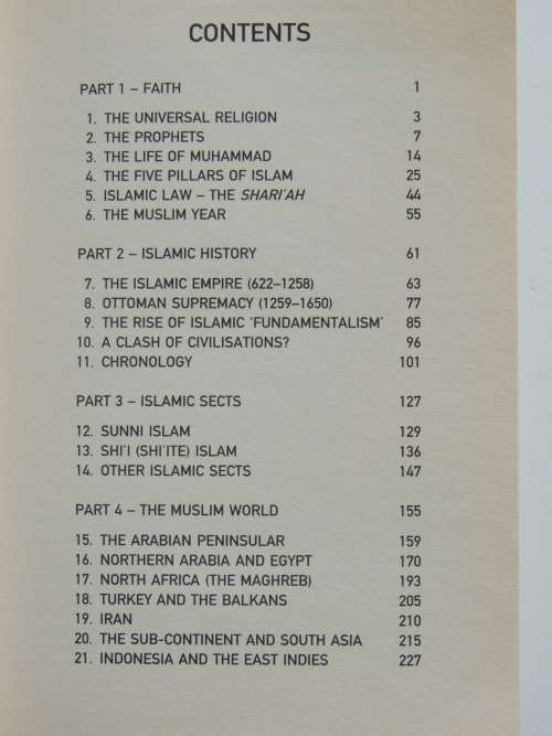 What Is Islam - A comprehensive Introduction Revised