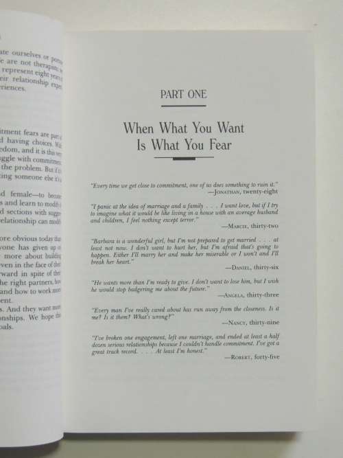 He`s Scared, She`s Scared, Understanding the Hidden Fears that Sabotage yr Relationships - S Carter