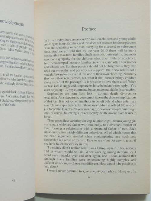 Making Friends With Stepchildren - Rosemary Wells