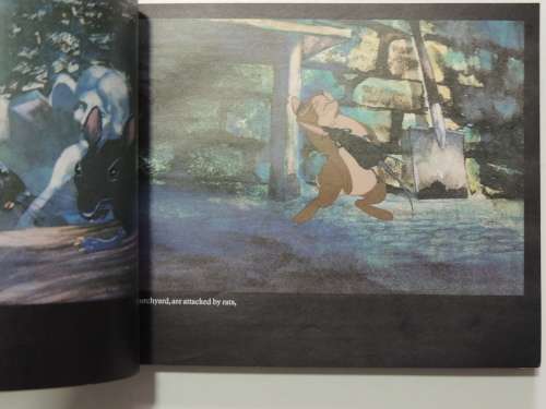 The Watership Down - Film Picture Book With Linking Text by Richard Adams