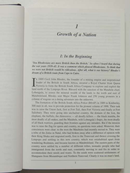 The Great Betrayal - The Memoirs of Africa`s Most Controversial LeaderIan Smith - INSCRIBED