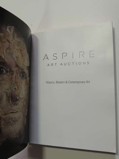 ASPIRE Art Auctions - Winter 17 - Hyde Park, Johannesburg