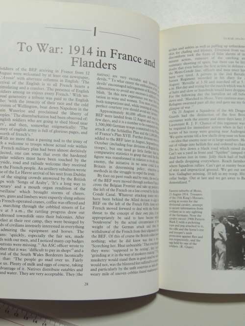 The Soldier`s War 1914-1918 - Peter H. Liddle