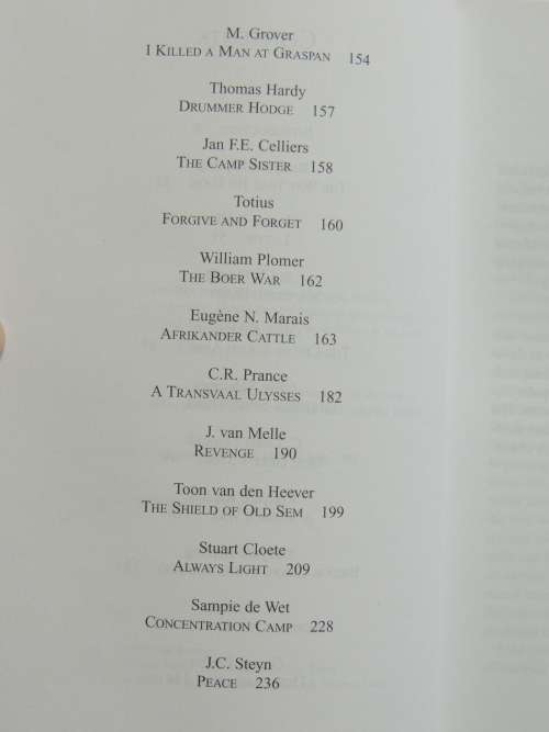 A Century Of Anglo-Boer War Stories - Chris N van der Merwe & Michael Rice
