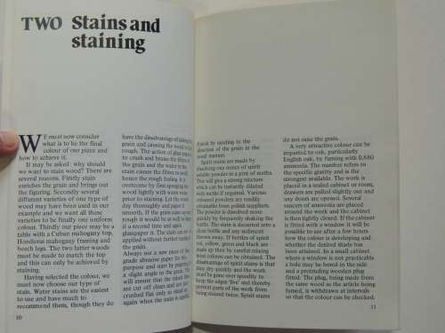 Woodworker Manual Of Finishing And Polishing 2nd Edition - Charles D. Cliffe