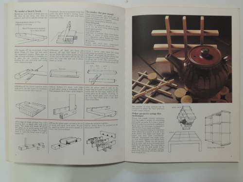 Basic Carpentry - Money Saving Projects for the Beginner - Marshall Cavendish Publised