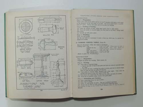 Woodwork in Theory and Practice- John A Walton