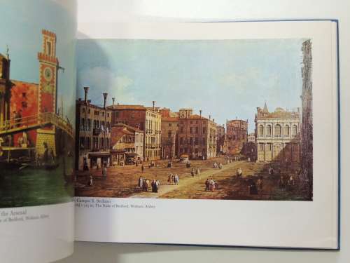 Canaletto - Gregory Martin - Folio Society