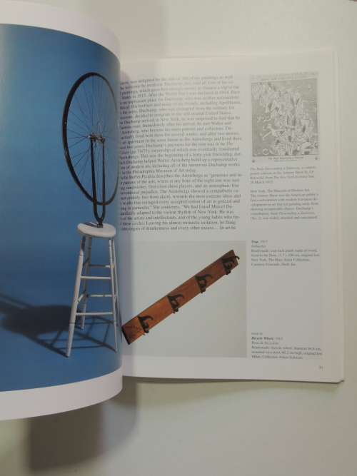 Marcel Duchamp 1887-1968: Art as Anti-Art - Janis Mink