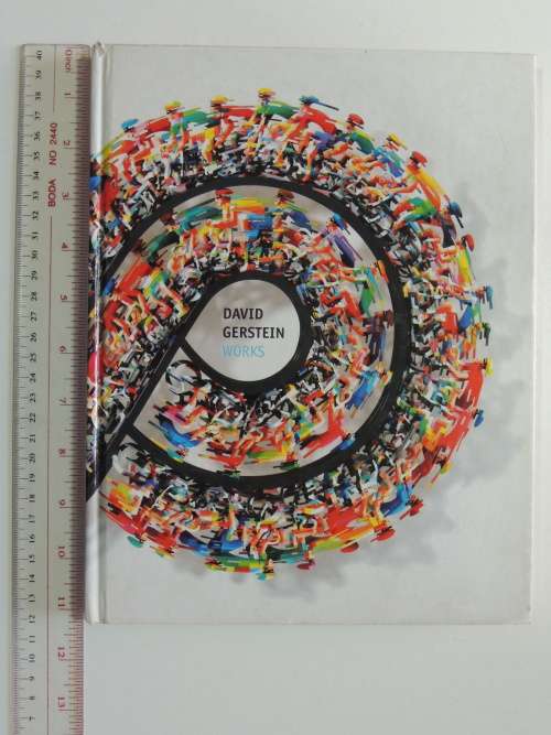 David Gerstein Works- Ed. Vered Tomashover