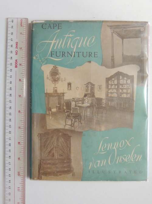 Cape Antique Furniture - 1959, Limited Edition, 198 of 1000Lennox van Onselen