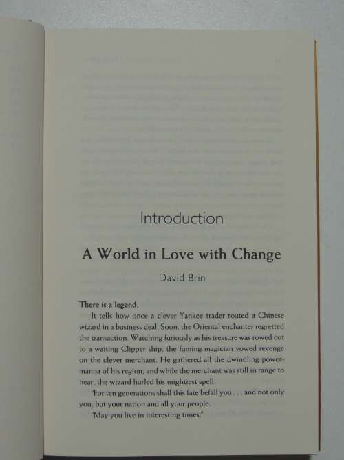 The Williamson Effect - First Edition - Ed. Roger Zelazny