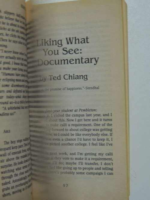 Science Fiction The Best of 2002- Ed. Robert Silverberg, Karen Haber