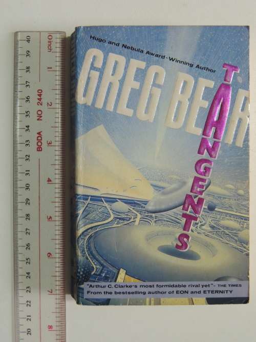 Tangents - Greg Bear