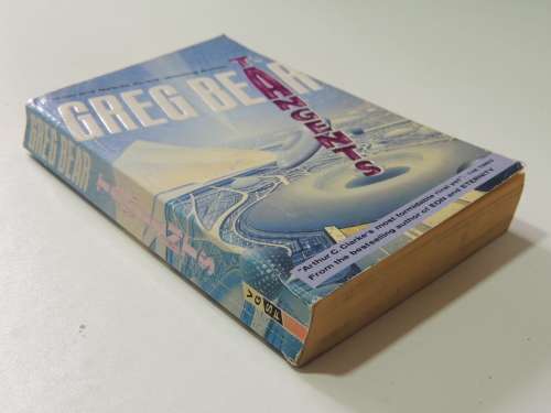 Tangents - Greg Bear
