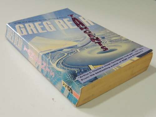 Tangents - Greg Bear