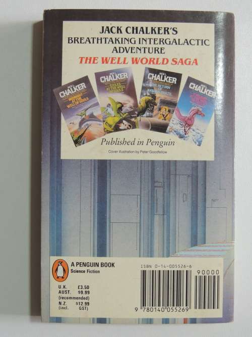 Quest for the Well of SoulsJack L Chalker
