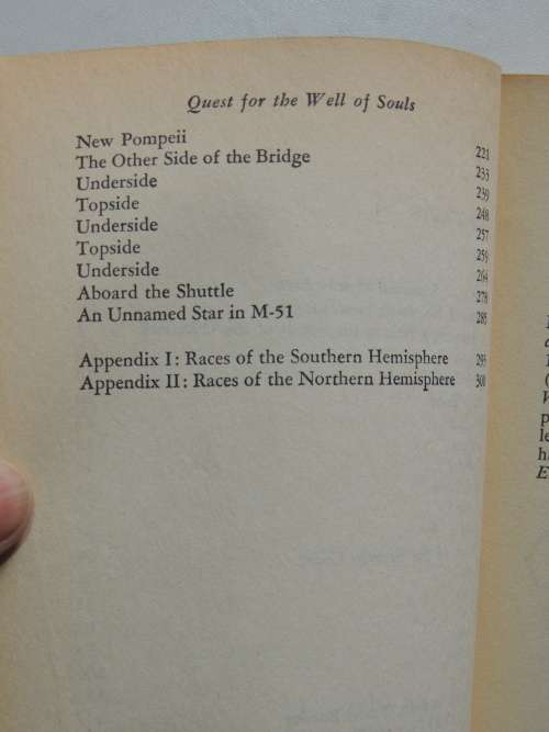 Quest for the Well of SoulsJack L Chalker