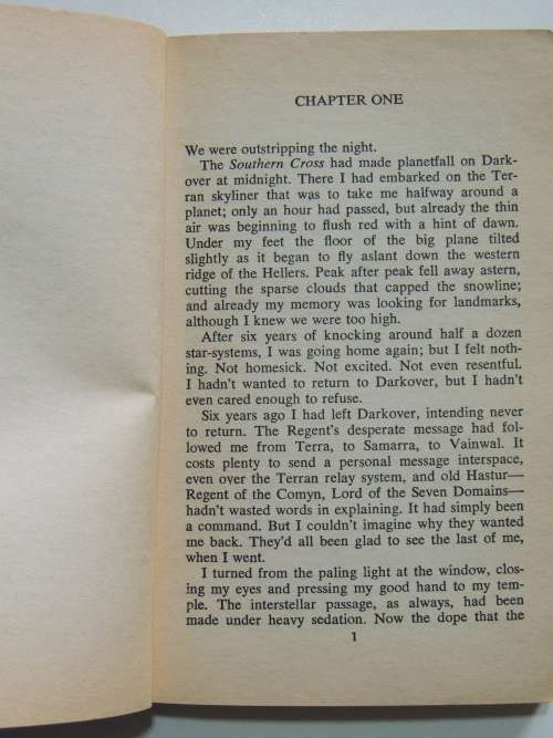 The Sword of Aldones - Marion Zimmer Bradley