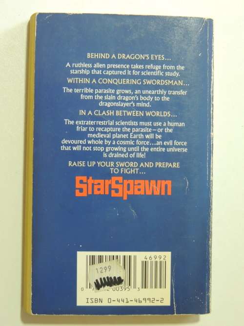 Star Spawn - Kenneth Von Gunden