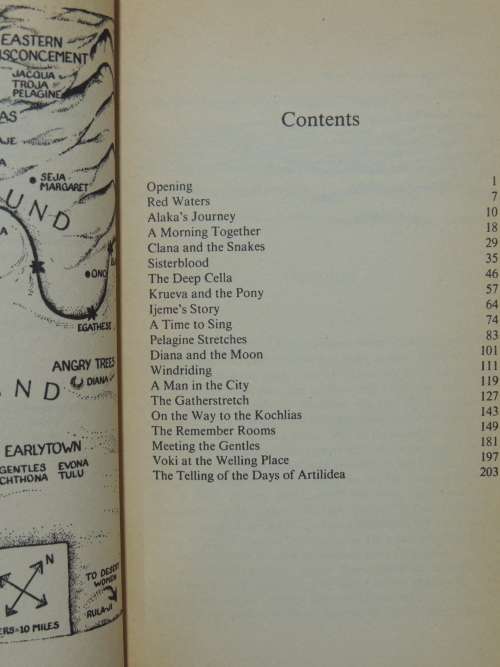 The Wanderground - Stories of the Hill Women - Sally Miller Gearhart