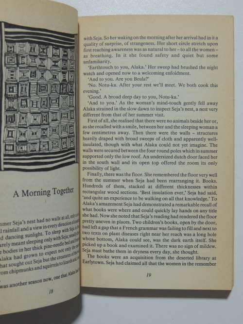 The Wanderground - Stories of the Hill Women - Sally Miller Gearhart