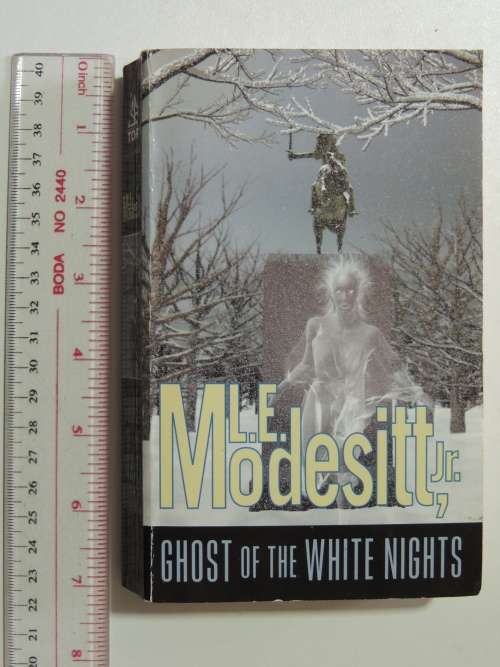 Ghost of the White Nights - LE Modesitt, Jr