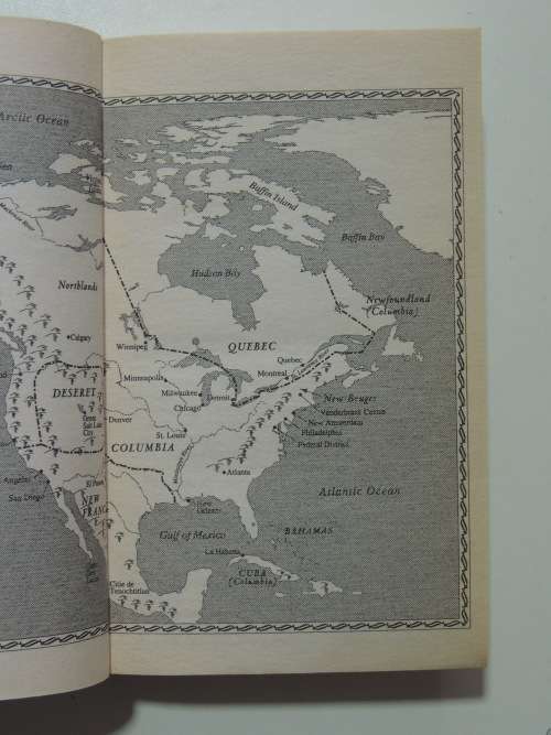 Ghost of the White Nights - LE Modesitt, Jr
