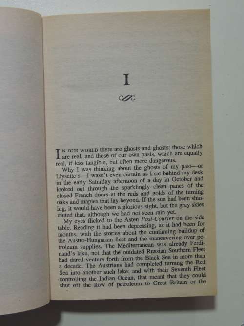 Ghost of the White Nights - LE Modesitt, Jr
