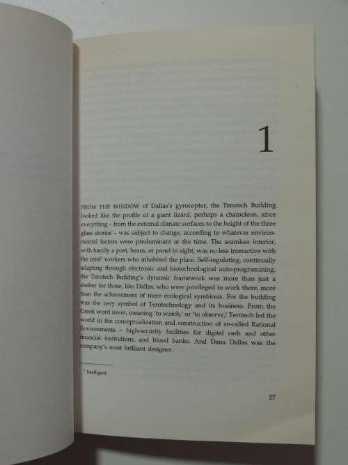 The Second Angel - Philip Kerr