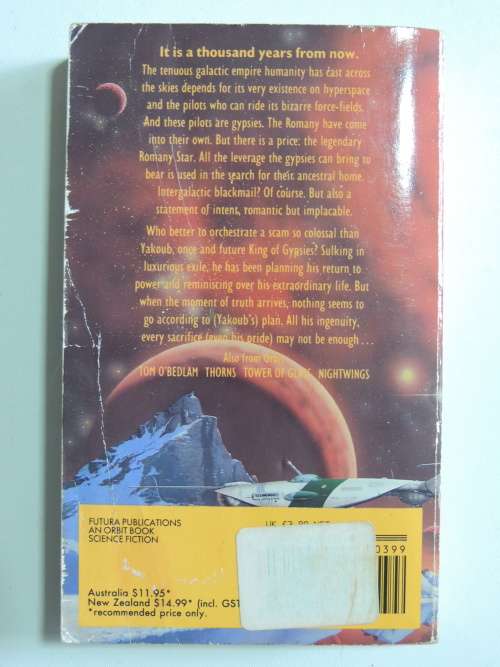 Star of Gypsies - Robert Silverberg