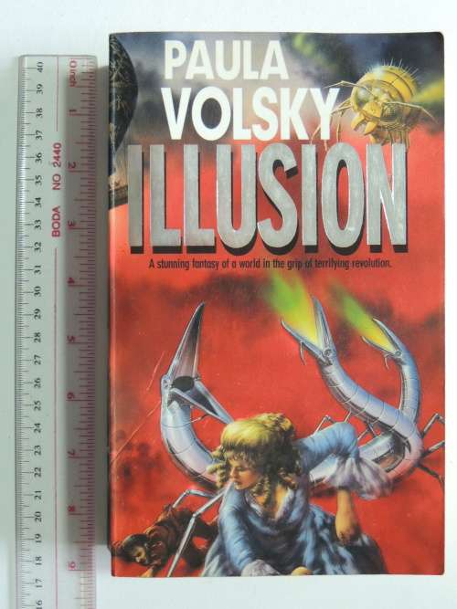 Illusion - Paula Volsky