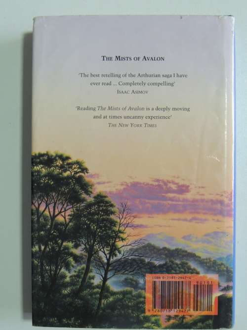 The Forest House - Marion Zimmer Bradley - FIRST EDITION 1993