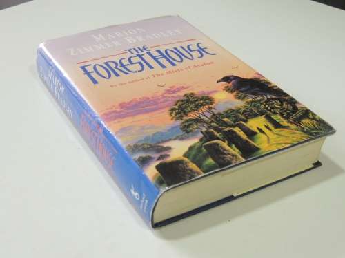 The Forest House - Marion Zimmer Bradley - FIRST EDITION 1993