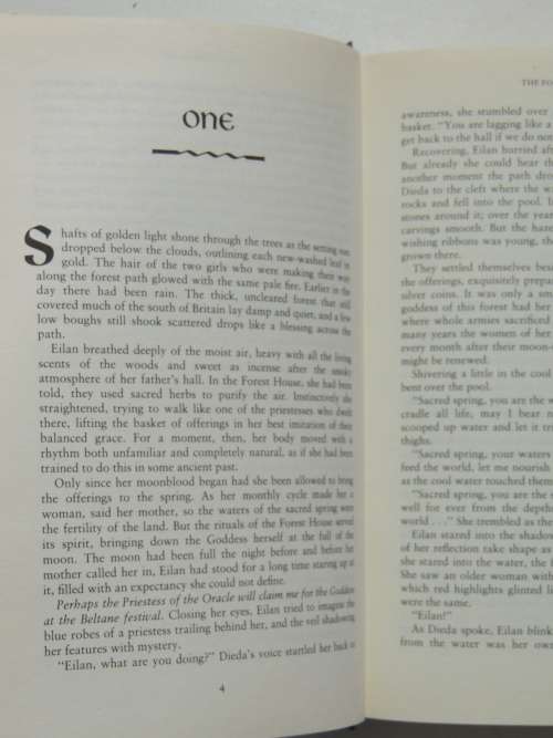 The Forest House - Marion Zimmer Bradley - FIRST EDITION 1993